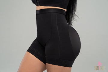 Colombia Butt Lifting Shorts | Lifting Shorts | Snatched By Carmenella